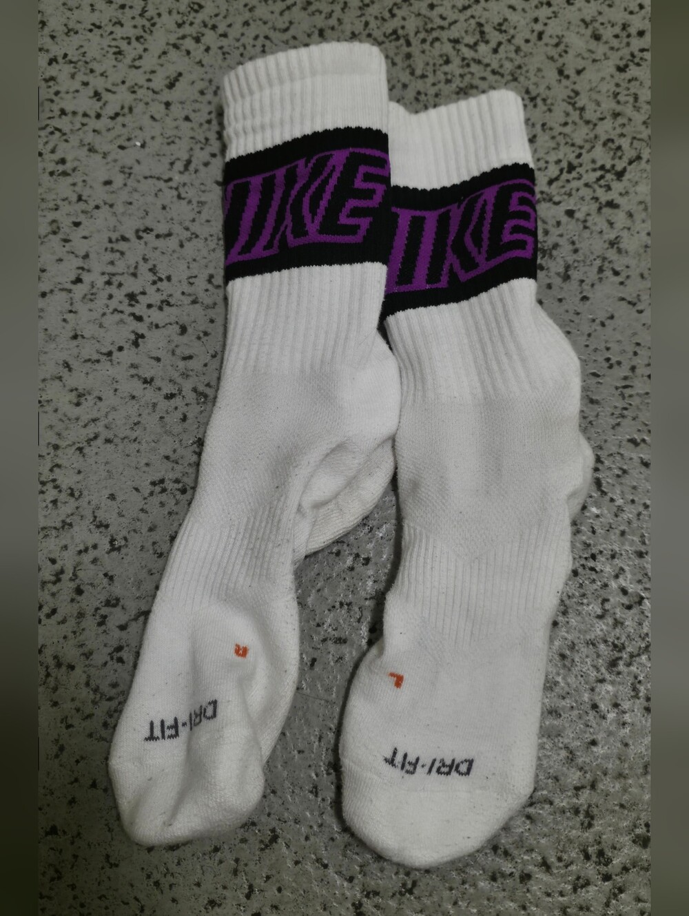 Nike Drifit Crew Socks